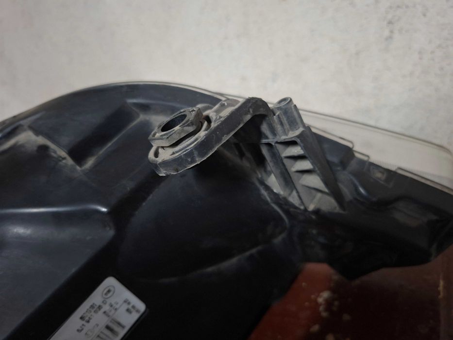 Фар ляв оригинален за Seat Ibiza IV /2008, 2009, 2010, 2011, 2012