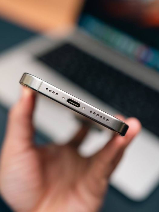 iPhone 16 Pro 256gb Natural Titanium 95%