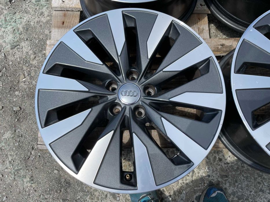 18 джанти 5х112 Audi A6 S6 4K C8 8J et39 Оригинал
