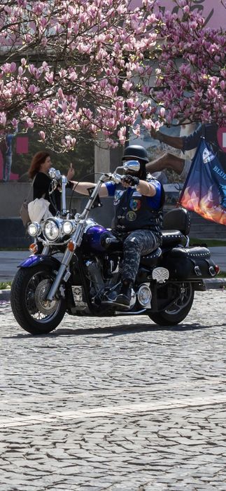 Yamaha RoadStar xv1600
