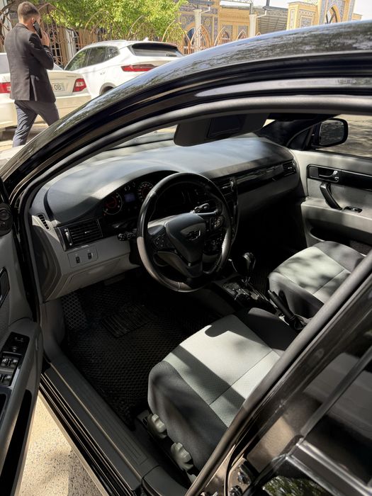 Gentra 2023 zor holatda turibti tayyor