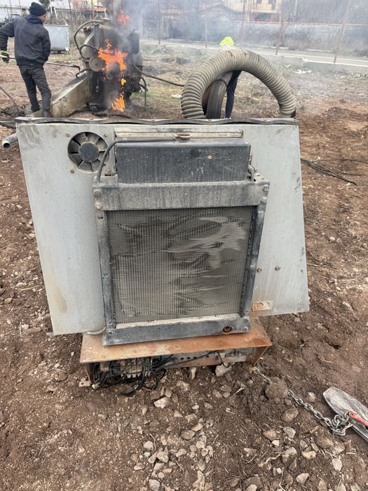 Дизелов двигател Mercedes-Benz OM364 – 49 kW