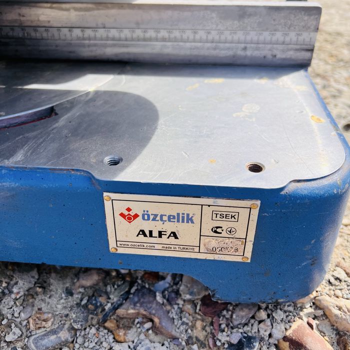 тарцовка  OZCElIK