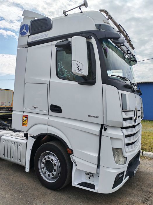 MB Actros de vânzare