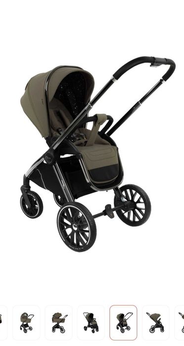 Коляска Pituso Luxury 2 в 1