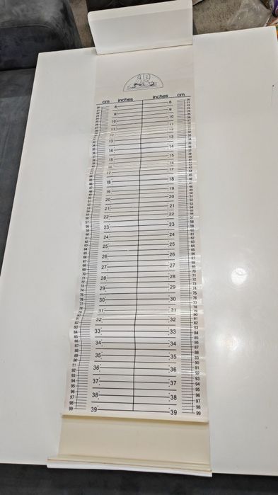 Бебешки детски метър