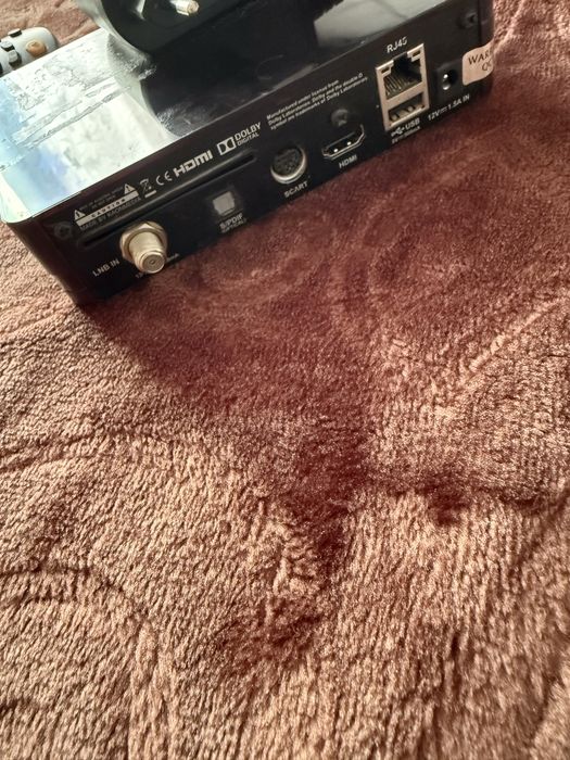 Decodor Digi TV HD HSS-1160NA + NA1000 HD + Boca HD30 – pachet 3 buc