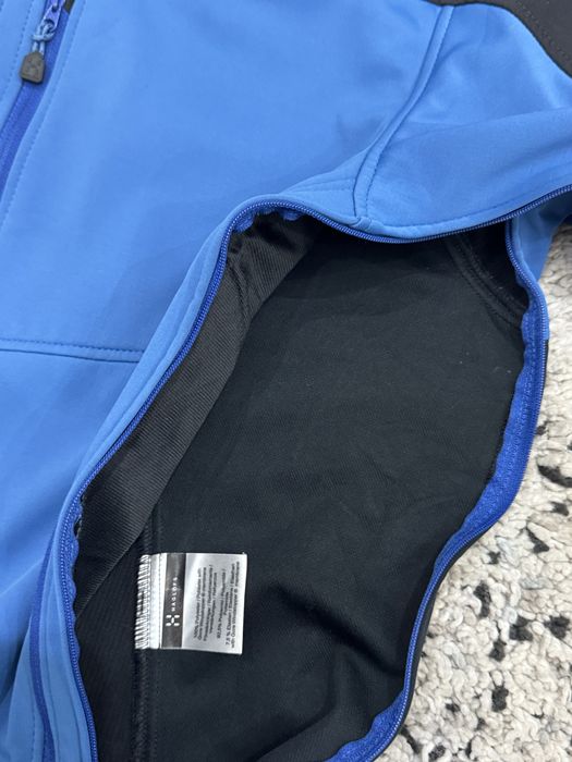 Мъжки софтшел HAGLOFS . Размер XL