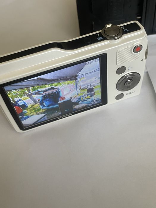 Camera foto Olympus VG 170 14 Mpx 5x zoom optic