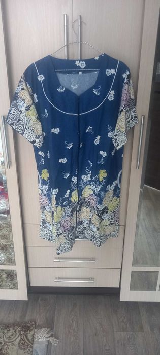 Продам халаты хлопок