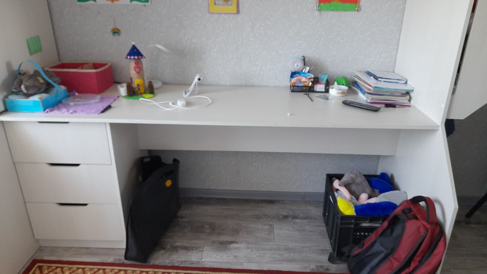 Продам мебель в детскую 3 в 1