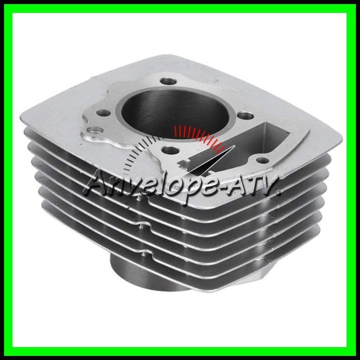 Kit Cilindru Set Motor 200 Piston 63MM LONCIN 200 ZONGSHEN HONDA Aer