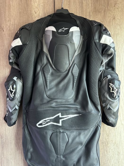 Кожен мото екип Alpinestars Atem V4