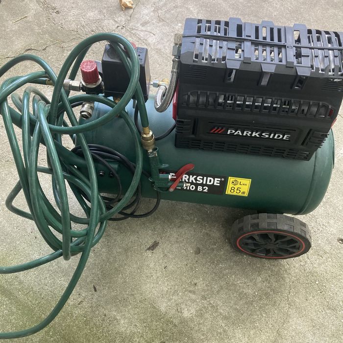 Compresor aer Parkside PSKO 2410 B2