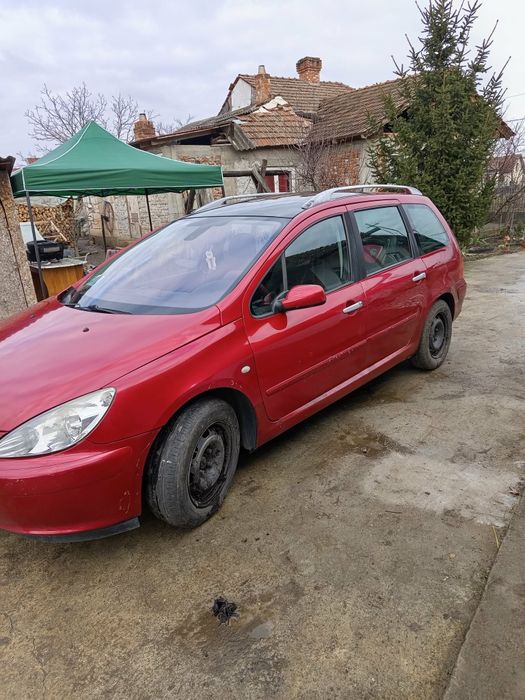 De vanzare Peugeot 307