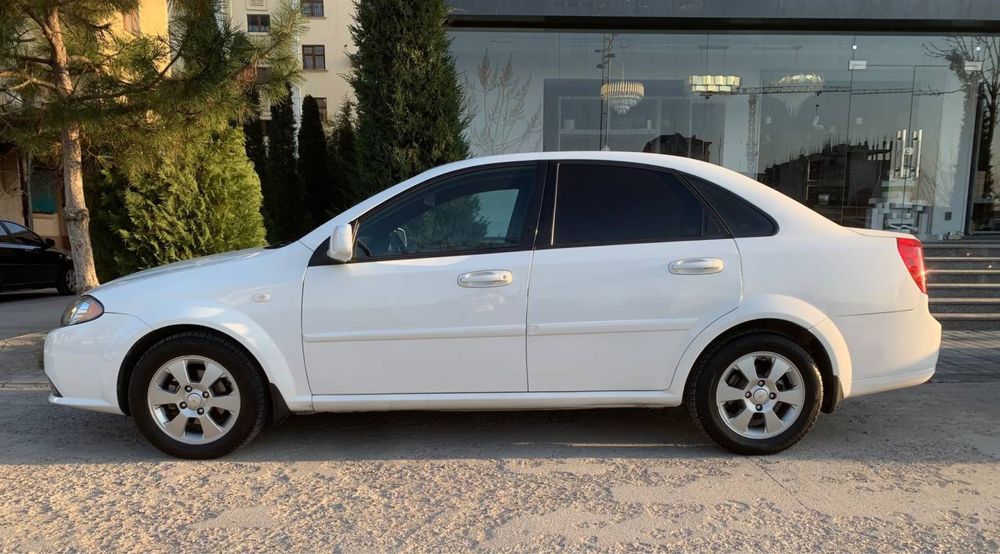 Chevrolet Lacetti / Gentra 2016