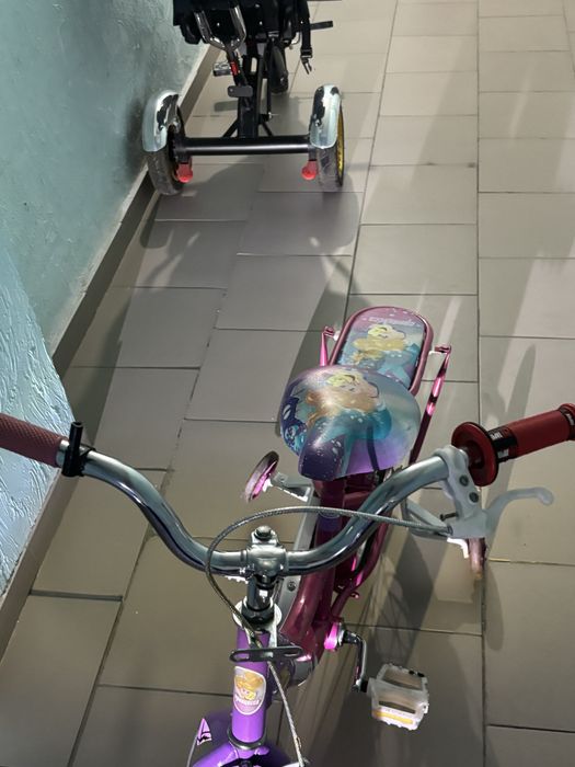 Продам детский велосипед