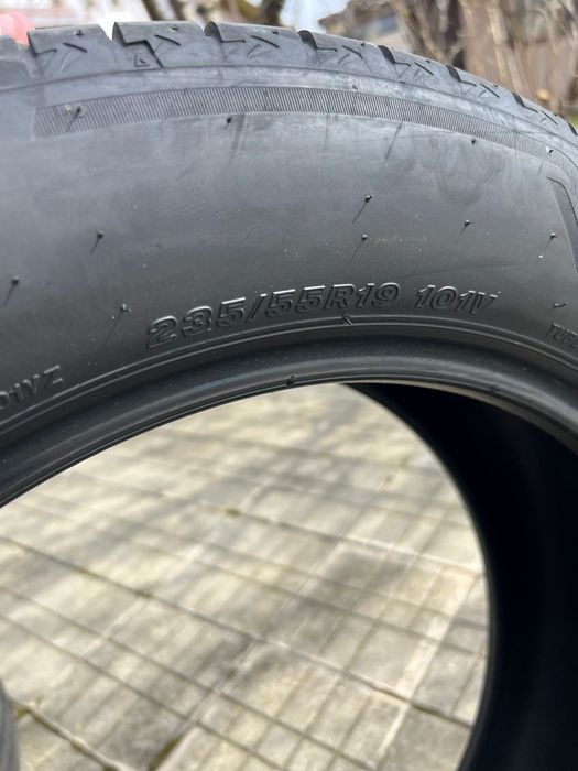 Bridgestone Alenza 001, 235 55 19, DOT 4524
235/55/19 101V
DOT 4524