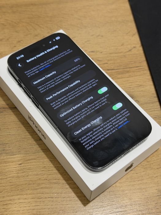 iPhone 14 Pro 128gb 88%