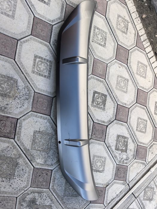 Юбка заднего бампера Туксон бу