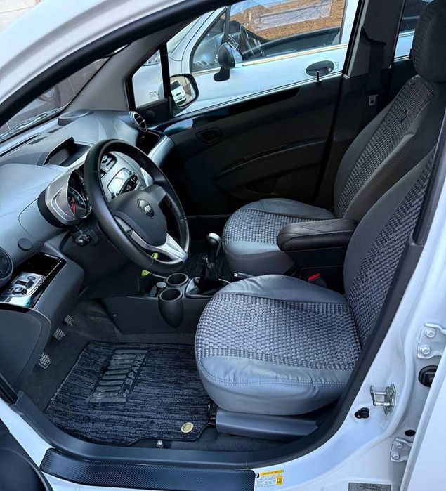 Spark 2021 Optima Plus