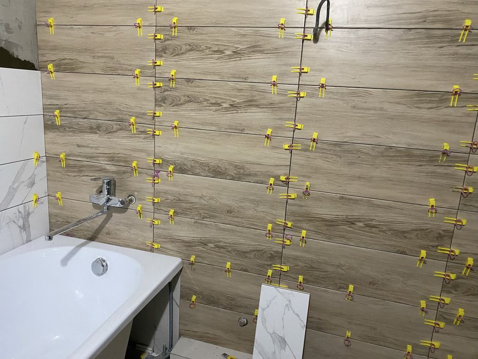 Plitka ishlarini qilamiz