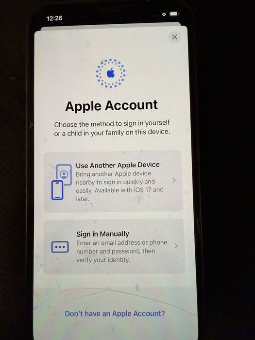 iPhone 12 pro телефон
