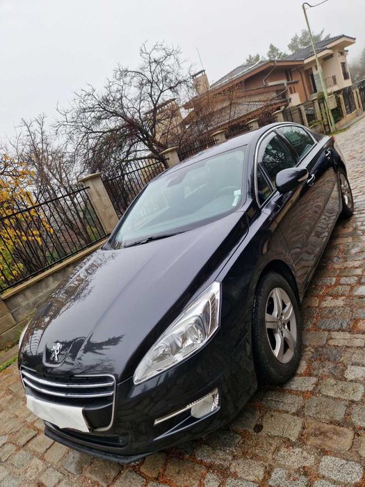 Пежо Peugeot 508 Дизел 140 к.с. 180000 км