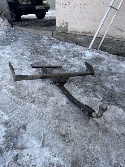 Фаркоп ваз 2115.