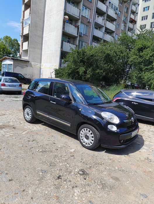 Fiat 500l euro6 2016