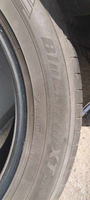 Летни гуми 235/55/19