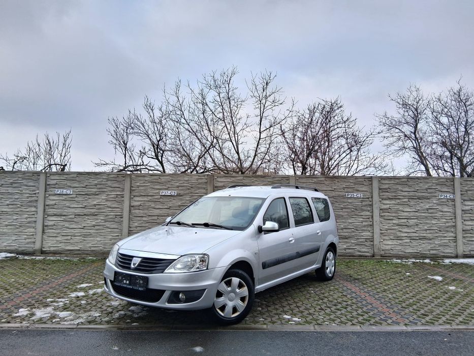 Dacia Logan Facelift 1.6 MPI