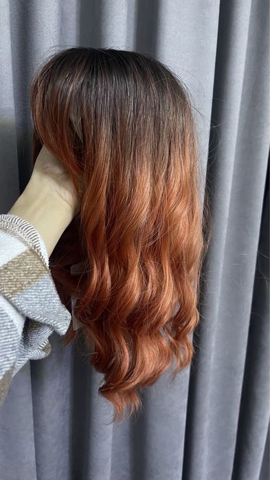 Парик / парик амбрэ