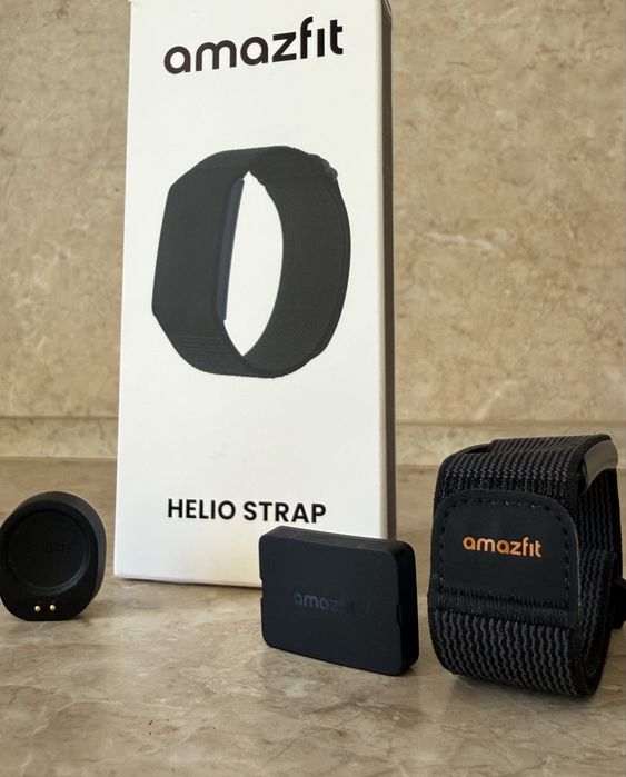 Смарт гривна Amazfit Helio Strap