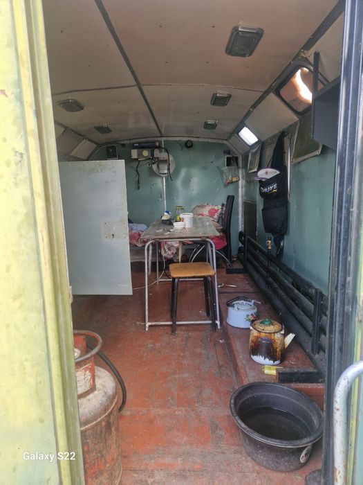 Продается   кунг