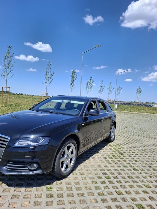 Vand Audi A4 2.0 tdi