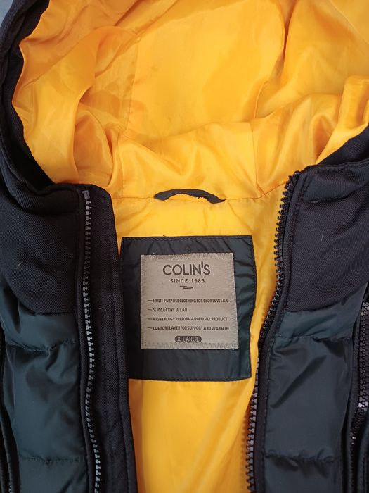 Оригинальная куртка Colin's
