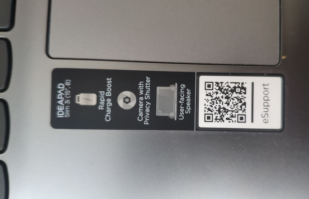 Lenovo IdeaPad Slim 3 15" (2025 г.)