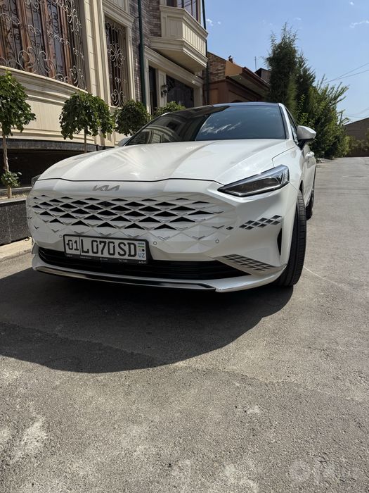 Kia K8 20222  Oq rang
