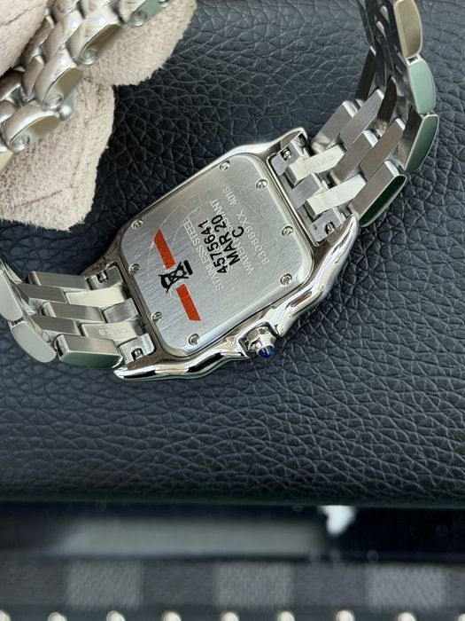 Cartier Panthere 27mm Diamond