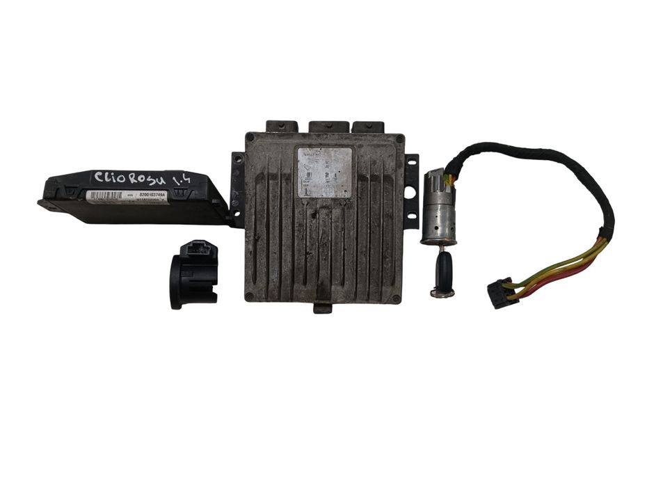Kit Pornire Renault Clio Iii Br0/1, Cr0/1 2005 - > 1.4 16V K4J 780 82