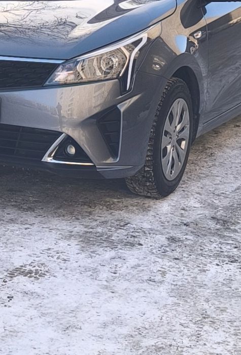 Фары Kia Rio 2021