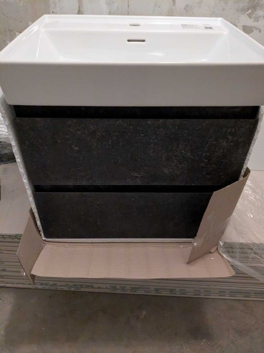 Долен шкаф за баня