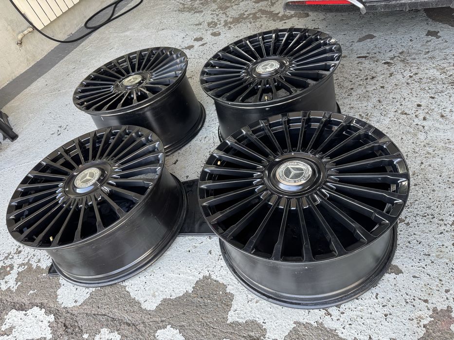 Диски разноширокие GLS 450