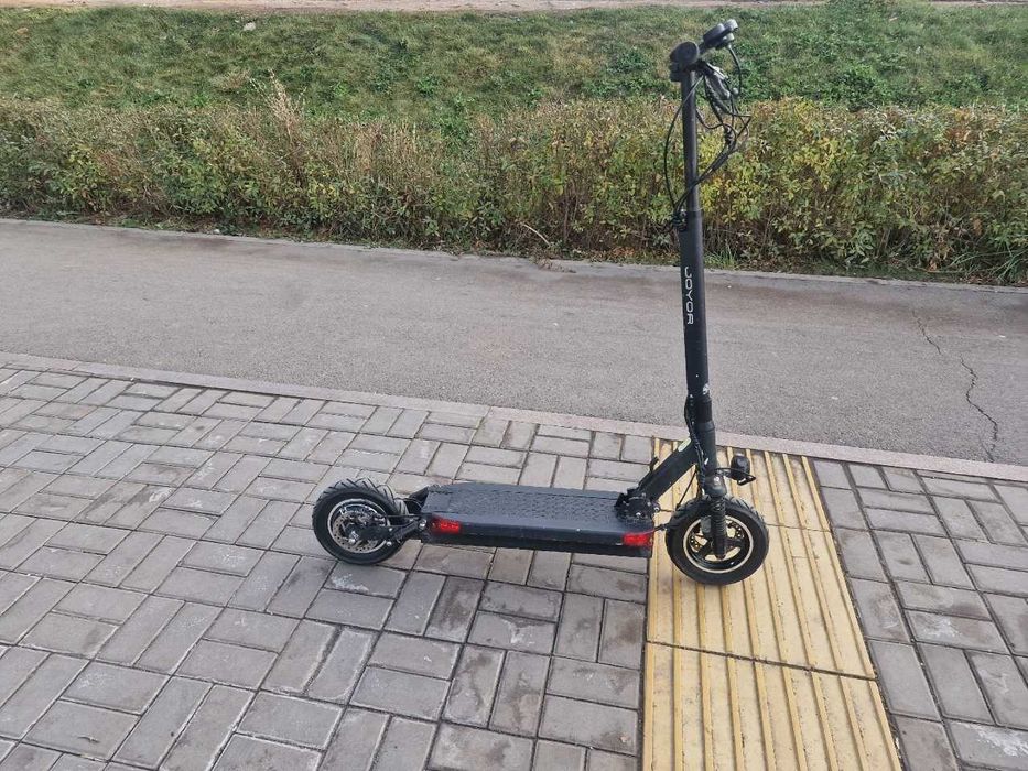 Joyor Y7s , 54v Электросамокат