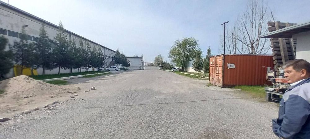 Продаётся производственная база