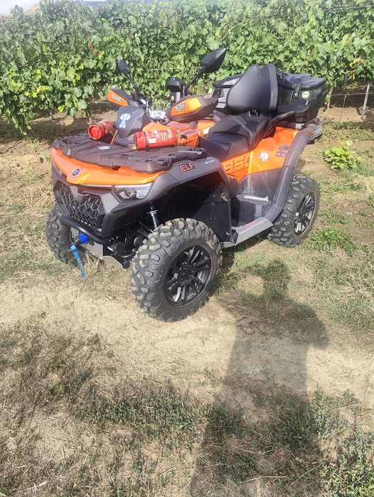Vând Atv cf moto 850.