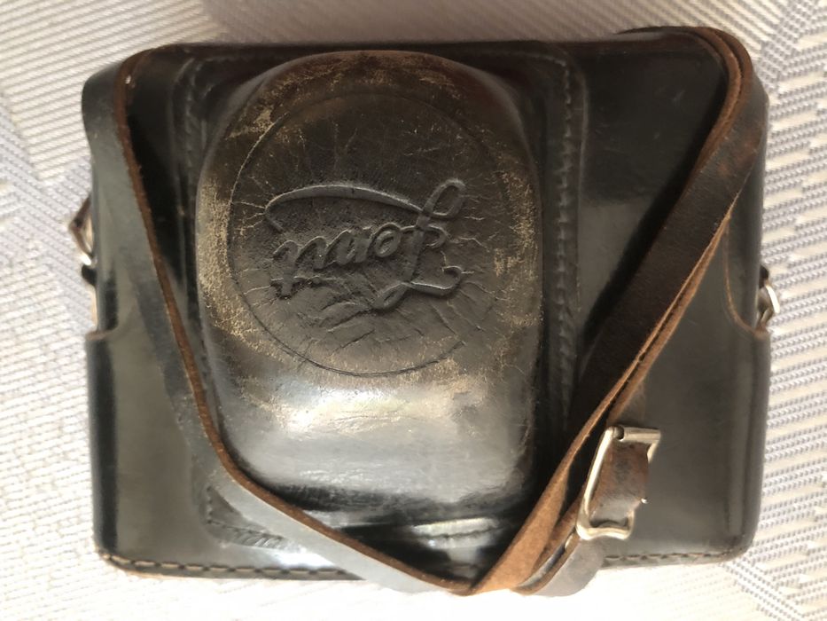 Зенит чехол советский