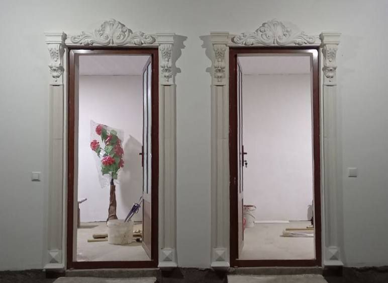 Lepka Tiyaga Zakaz olamiz Fasadniy Tiyaga