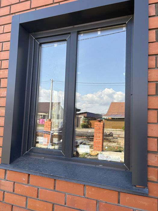 Окна и балконы из ПВХ